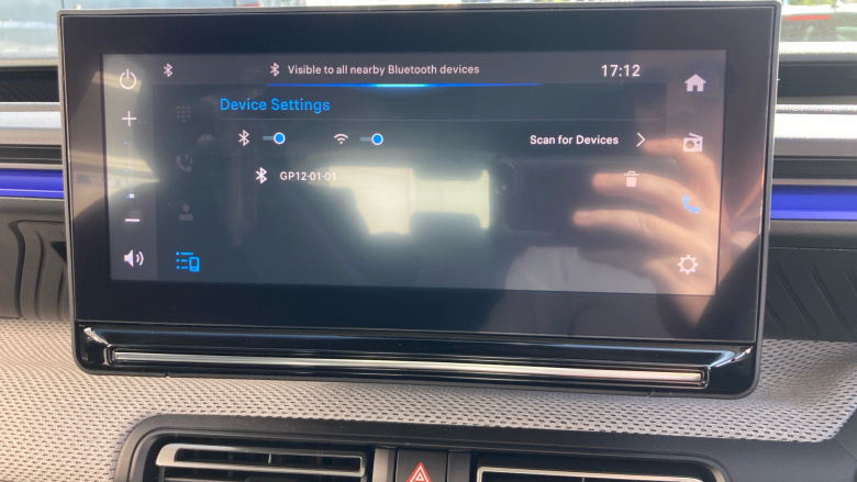 Citroen C3 83kW Plus 44kWh 5dr Auto Electric Hatchback